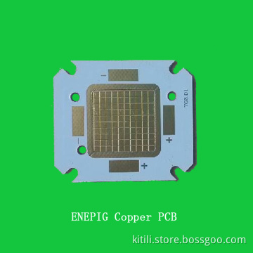 High Power LED PCB Outdoor LED Lighting PCB Enepig PCB
